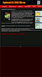 Mobile Screenshot of cd-popisovac.cz
